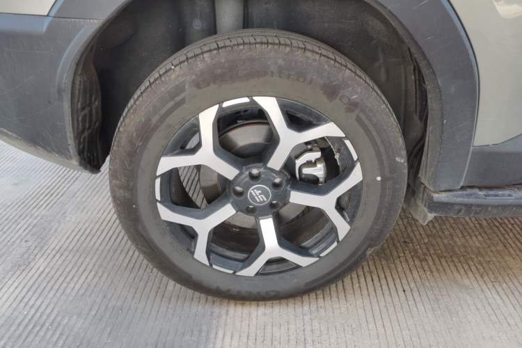 Used JETOUR Shanhai Shanhai T1 2025 150 km Heading South