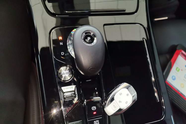 Used GAC Trumpchi M8 2023 Zongshi Series Dual-Motor Flagship Edition