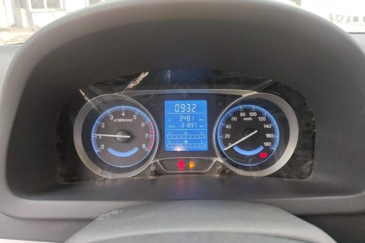 Used BAIC Changhe Wagon R X5 2020 1.4L Comfort Model