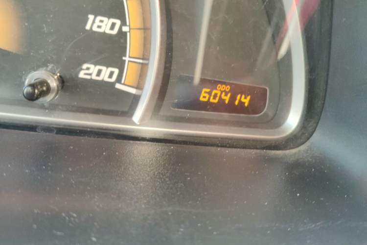 Used Chevrolet Sail 2010 Sedan 1.2L Manual Fashion Edition
