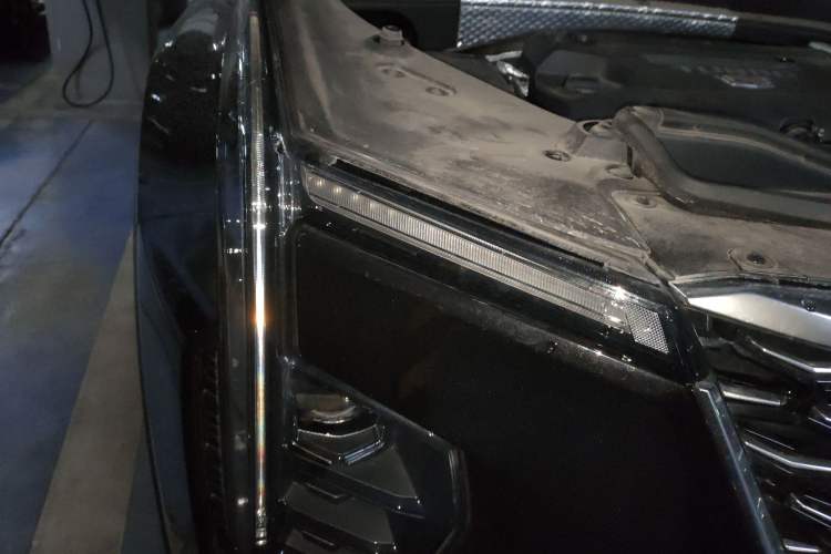 Used Cadillac XT4 2023 28T Two-Wheel Drive Prestige Version
