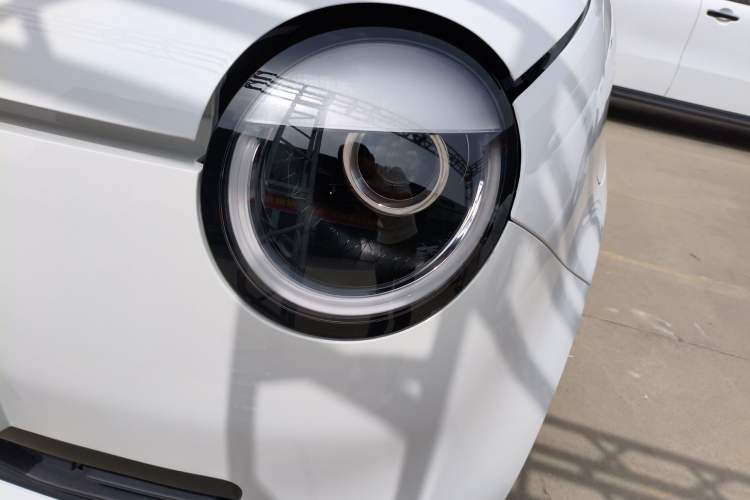 Used CHANGAN NEVO Lumin 2025 205 km Xiangqin Version Left Front Headlight