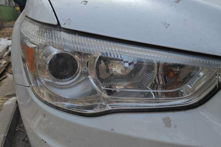 Used Mitsubishi ASX 2013 2.0L Manual Two-Wheel Drive Comfort Edition