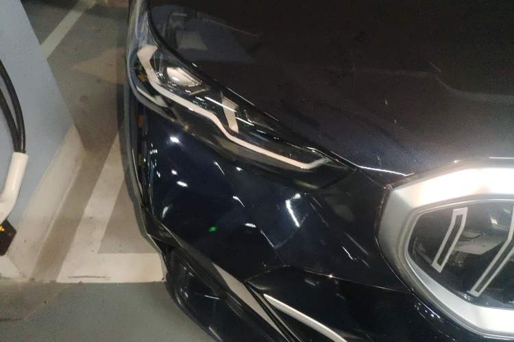 Used BMW i5 2024 eDrive 35L M Sport Package