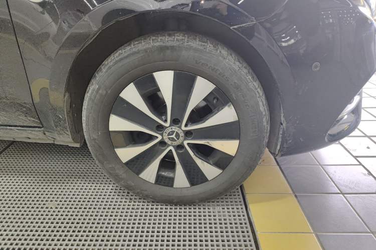 Used Mercedes-Benz Vito 2021 2.0T Business Version 7 Seats
