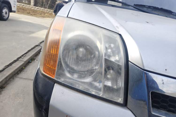 Used Foton Midi 2011 Yishang 1.3L Standard Edition