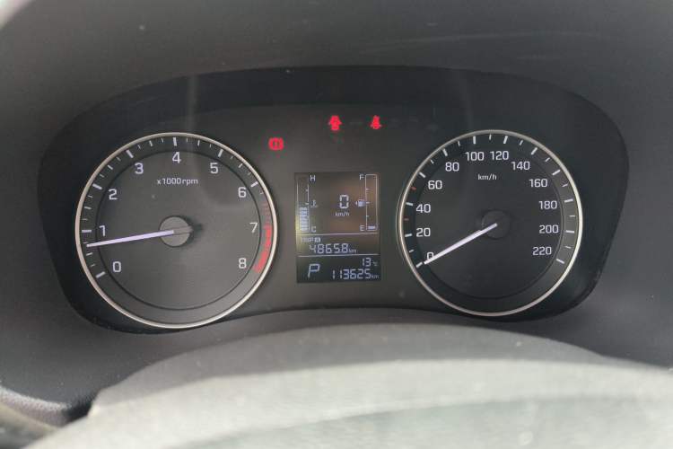 Used Hyundai ix25 2015 1.6L Automatic Two-Wheel Drive Smart GLS Trim