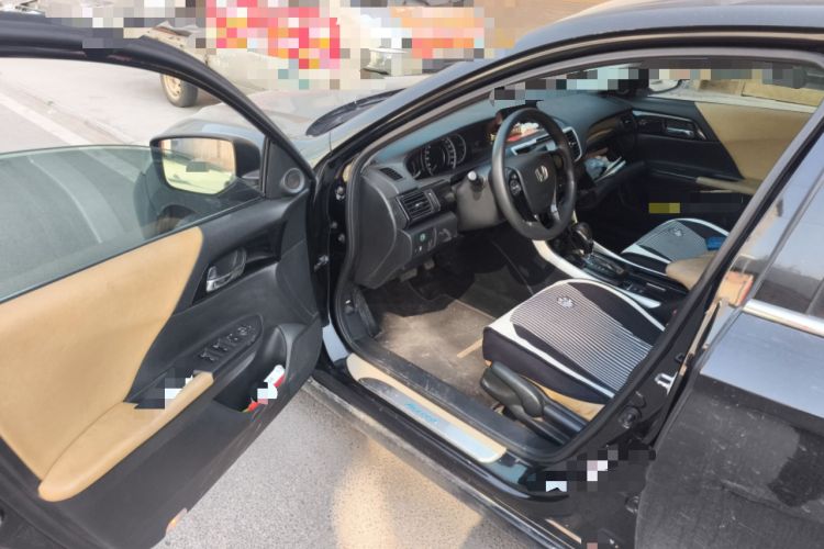 Used Honda Accord 2016 2.0L Comfort Edition
