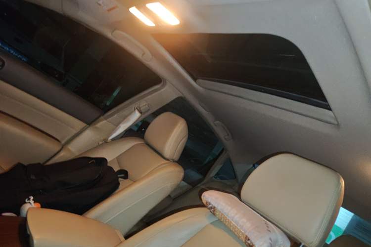 Used Nissan Teana 2011 2.0L XL-NAVI Smart Edition Headliner