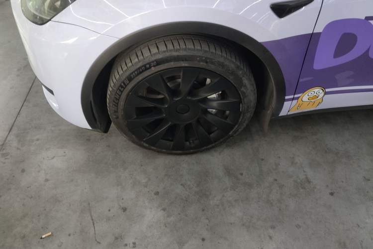 Used Tesla Model Y 2022 Rear-Wheel-Drive Version