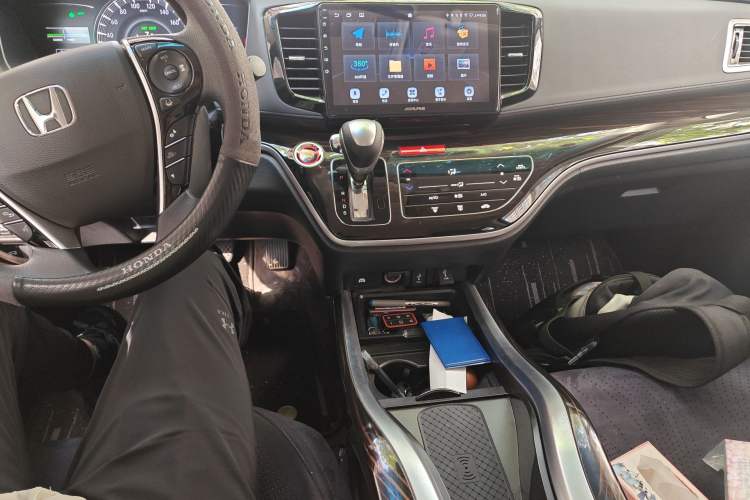 Used Honda Odyssey 2021 2.0L Rui-Changxiang Edition