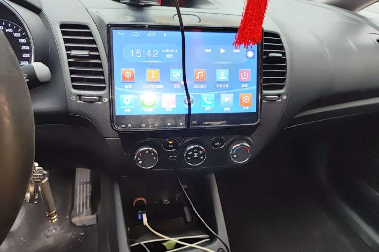 Used Kia K3 2016 1.6L Manual GL