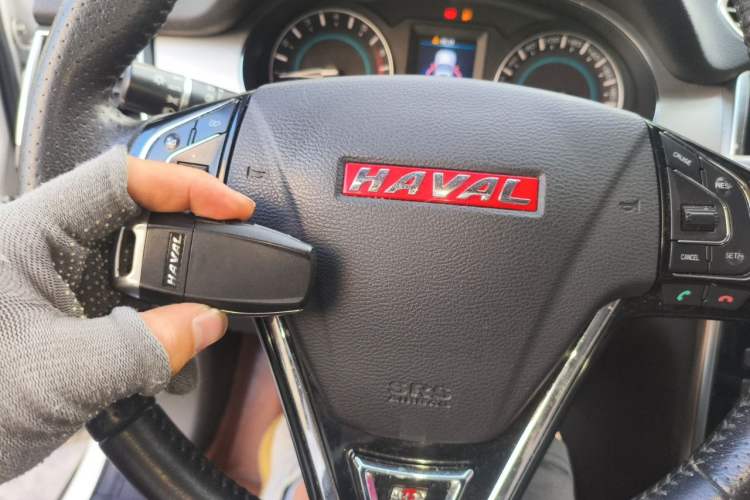 Used Haval H2 2014 1.5T Manual Two-Wheel Drive Elite Edition
