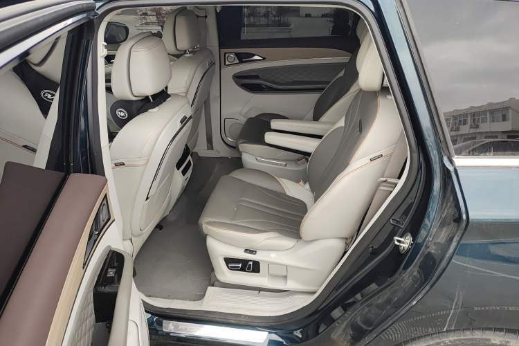 Used FORTHING Yacht 2022 1.5T DCT Chasing-the-Waves Edition
