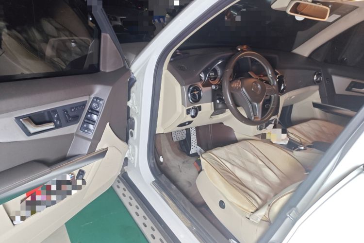 Used Mercedes-Benz GLK-Class 2013 GLK 300 4MATIC Fashion Model