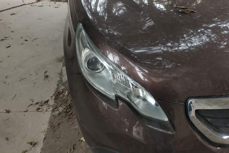 Used Peugeot 2008 2014 1.6L Manual Trend Edition
