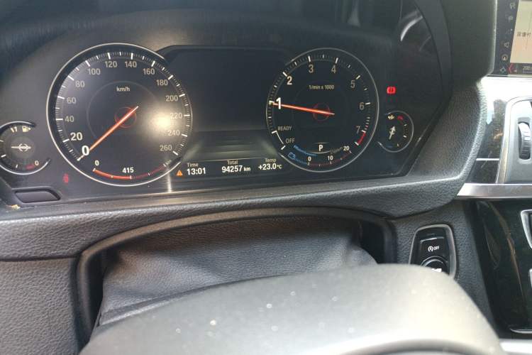 Used BMW 3 Series 2018 320Li M Sport Night Edition