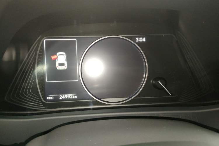 Used Lexus UX New Energy 2020 300e Pure·Joy Edition Instrument Cluster