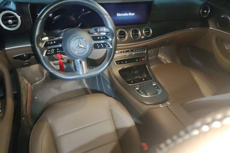 Used Mercedes-Benz E-Class 2021 Restyled E 300 L Sporty and Stylish Edition