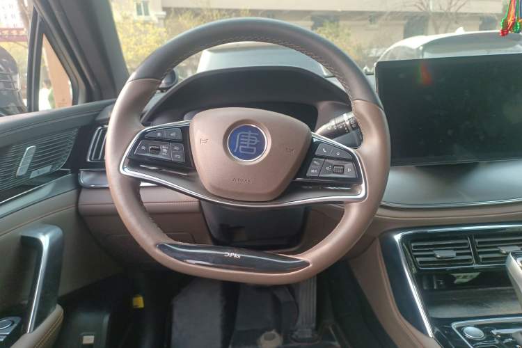 Used BYD Tang 2021 2.0T Automatic Flagship Edition