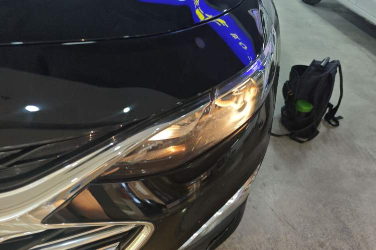 Used Chevrolet Malibu XL 2022 535T Automatic Sport Edition Left Front Headlight