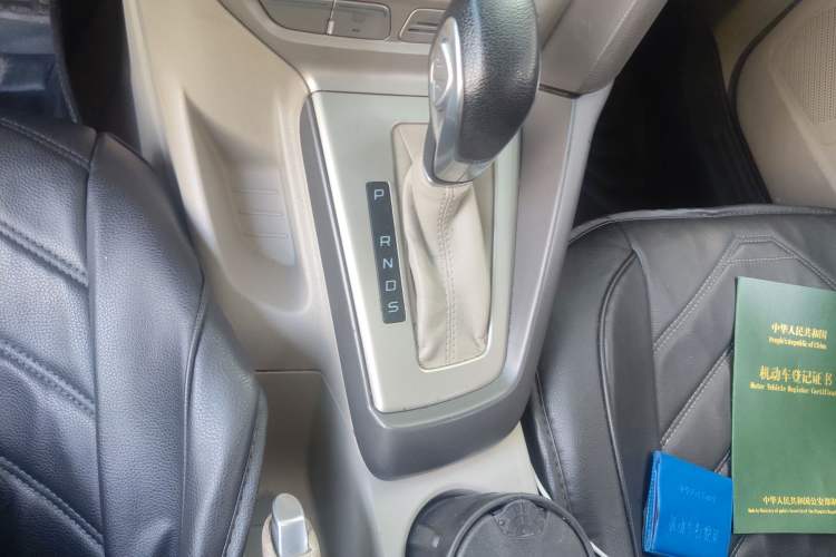 Used Ford Focus 2012 Sedan 1.6L Automatic Comfort Model