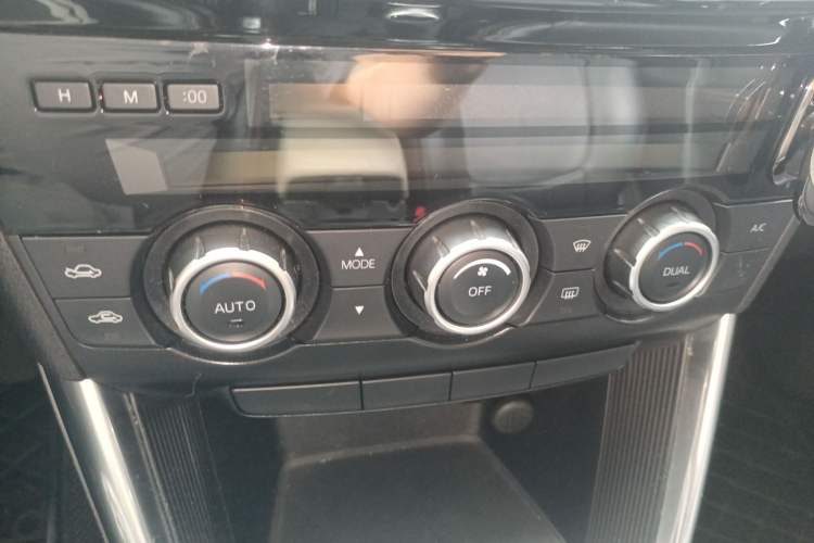 Used Mazda CX-5 2013 2.0L Automatic Two-Wheel Drive Comfort Version
