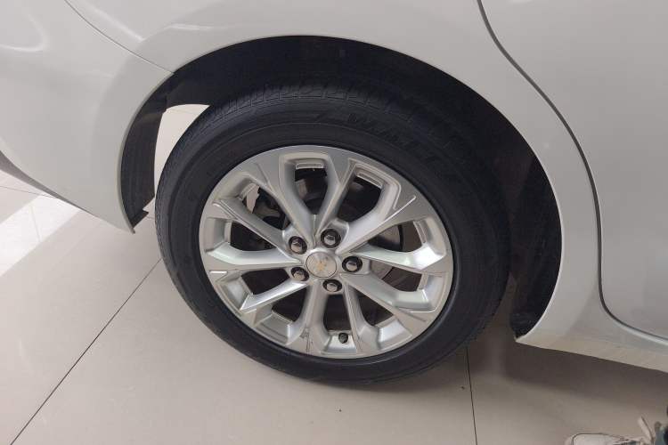 Used Chevrolet Monza 2023 1.5L Dual-Clutch Enjoyment Edition