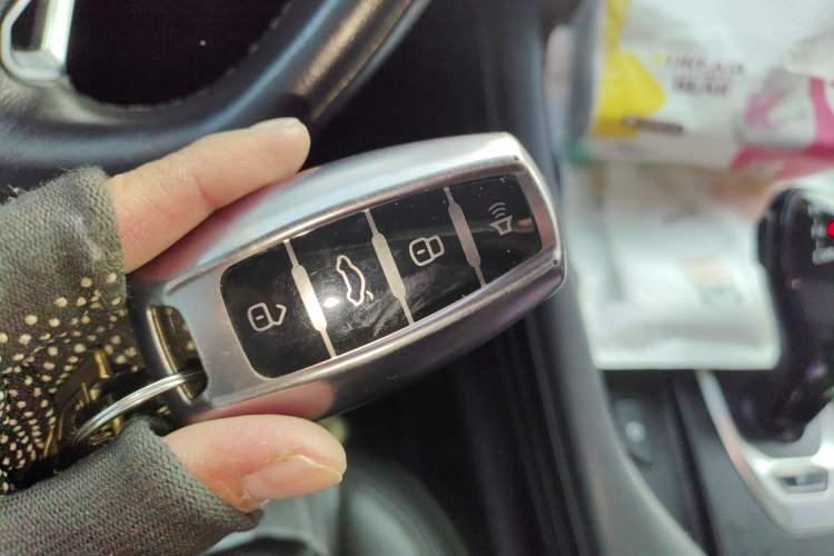 Used Haval F7 2020 1.5T Two-Wheel Drive i-Trend