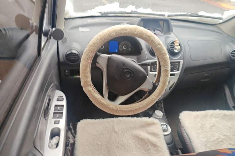 Used Haima Aishang EV 2017 EV160
