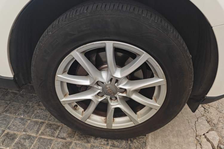 Used Audi Q5 2013 40 TFSI Technology Edition