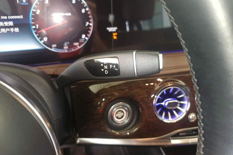 Used Mercedes-Benz S-Class 2018 S 320 L