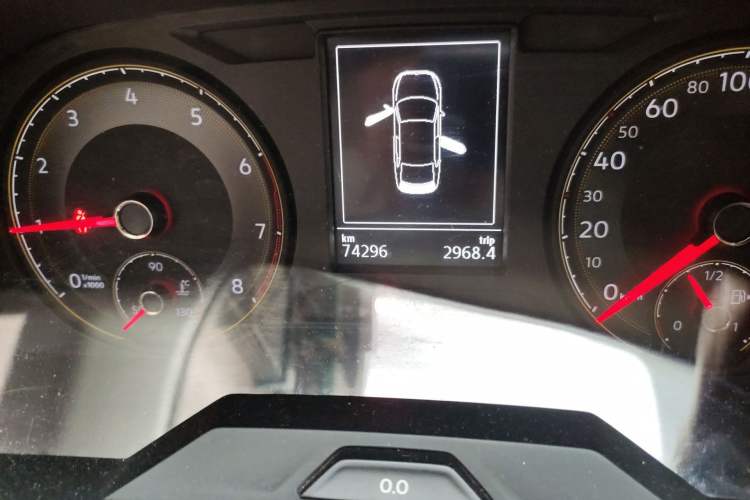 Used Volkswagen Lavida 2018 1.5L Manual Fashion Edition China V Standard