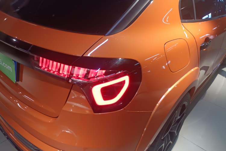 Used Lynk & Co 02 Hatchback 2022 2.0TD Pro
