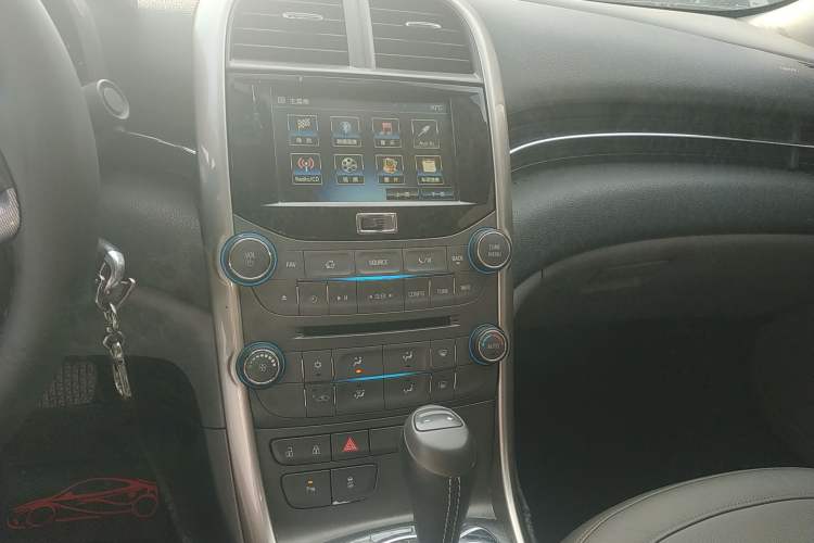 Used Chevrolet Malibu 2014 2.0L Automatic Luxury Edition