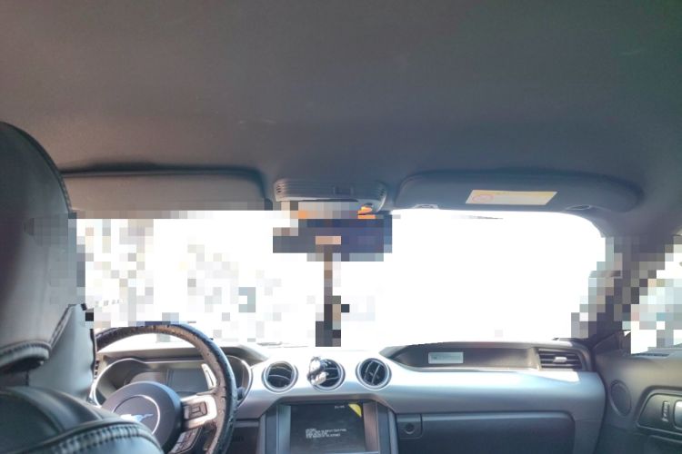 Used Ford Mustang 2019 2.3L EcoBoost Performance Enhanced Edition