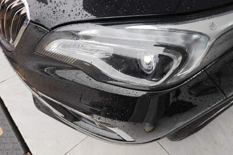 Used Buick Envision 2014 28T Four-Wheel Drive Luxury Model
