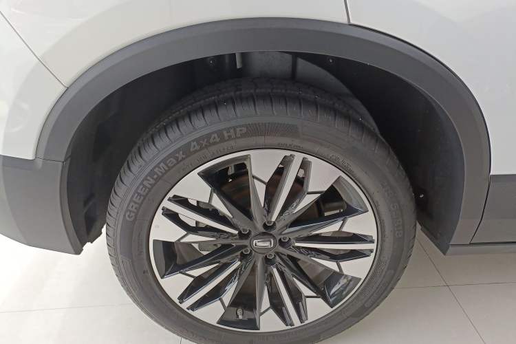 Used Bestune T77 2021 PRO 280 TID Custom Edition Exterior 8