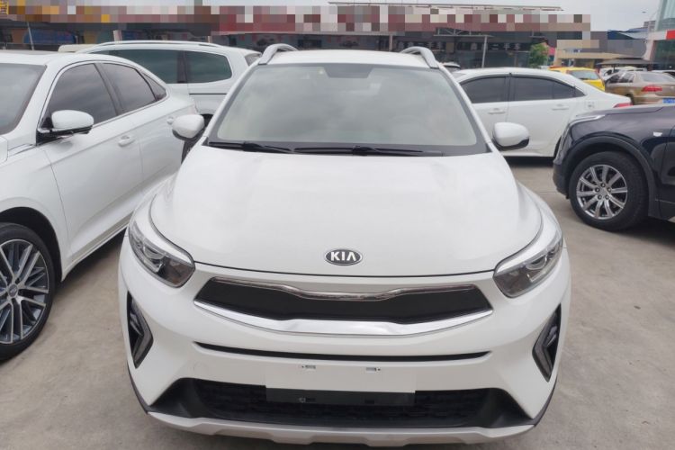 Used Kia kx1 Stonic 2019 1.4L Automatic Sport Edition China VI
