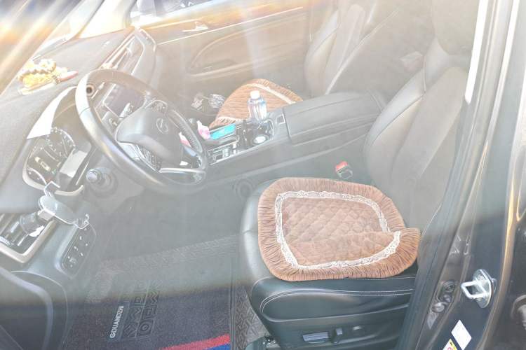 Used GAC Trumpchi GS5 2019 270T Automatic Luxury Edition