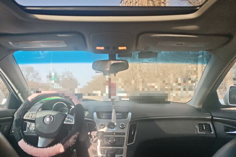 Used Cadillac CTS 2012 3.0L Elite Sport Edition