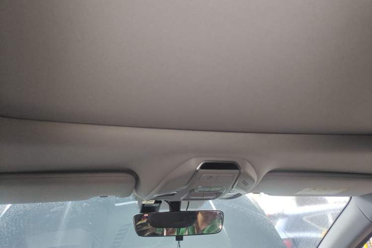 Used Geely Auto Preface 2021 2.0TD Luxury Version Headliner