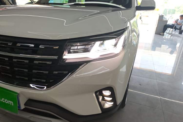 Used FORTHING T5 2018 300T DCT Smart Enjoyment Version
