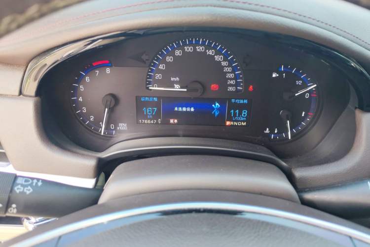 Used Cadillac XTS 2015 28T Comfort Model