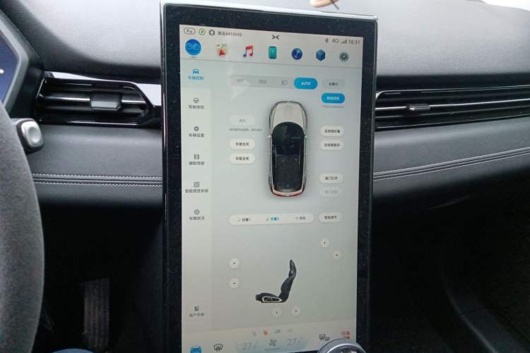 Used XPeng G3 2019 Deluxe Edition
