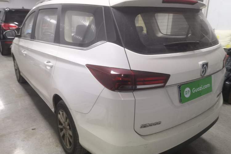 Used Baojun 360 2018 1.5L Automatic Elite Version National V
