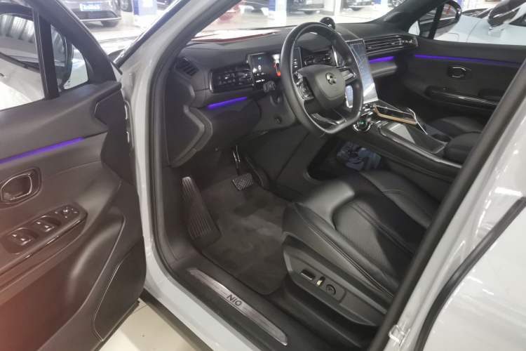 Used Nio ES6 2020 420 km Sport Edition