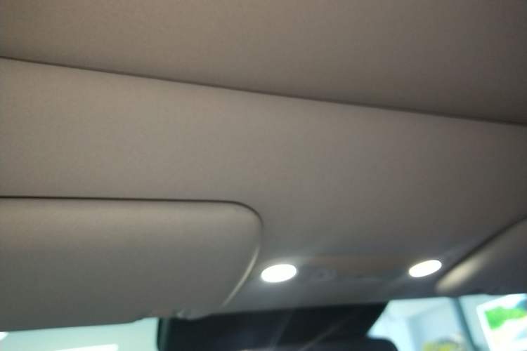 Used AION V 2024 Aion Tyrannosaurus 650 Smart Premium Edition Headliner