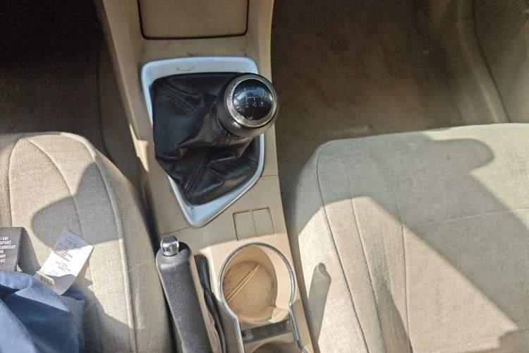 Used Toyota Corolla 2014 1.6L Manual GL
