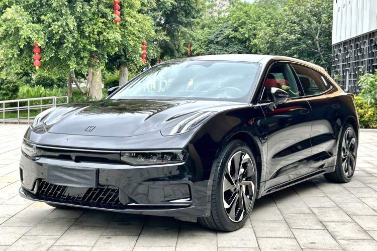 Used Zeekr 001 2023 WE Edition 100 kWh